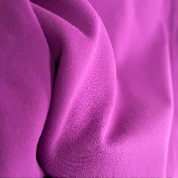 FILA Purple Midweight Training Pullover Hoodie Size M - Picture 7 of 13